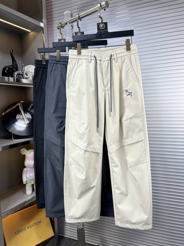 Tb*Tom Ss25 Spring and Summer new casual overalls classic reappear, original cus
