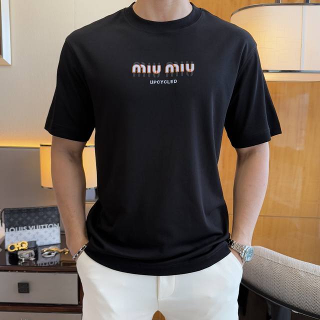 2025Ss Snake Year New Year Spring and Summer Loose Short Sleeve T-shirt Officia