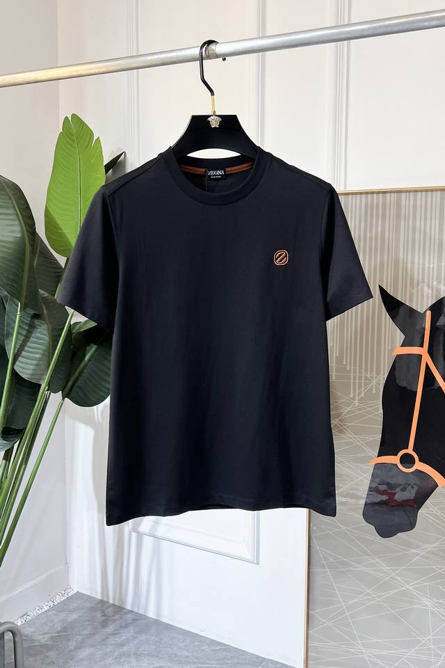 Jeniya 2025Ss spring and summer boutique short-sleeved T-shirt official website