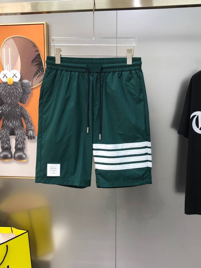 TbTom Browne 2025 Spring and Summer new original men's casual shorts are sold at