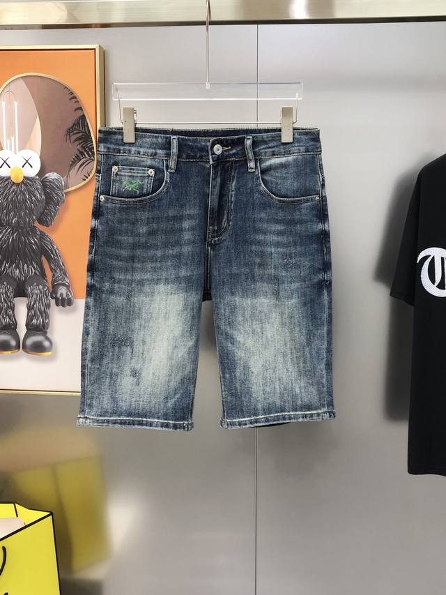 Arc'teryx 2025 spring and summer new men's denim shorts official website synchr