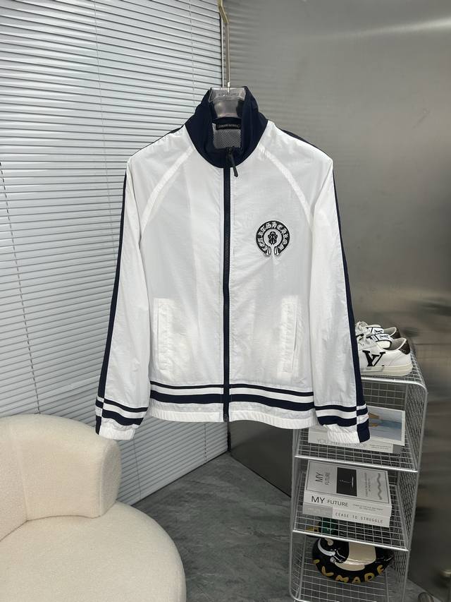 Ch Crosin specializes in new original thin sun-proof clothing jackets. Summer mu