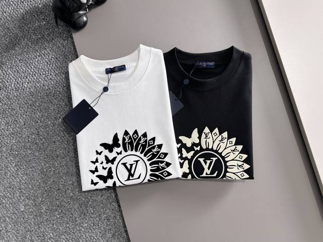 2025Ss The latest short-sleeved T-shirt for spring and summer is out! ! 2025 new