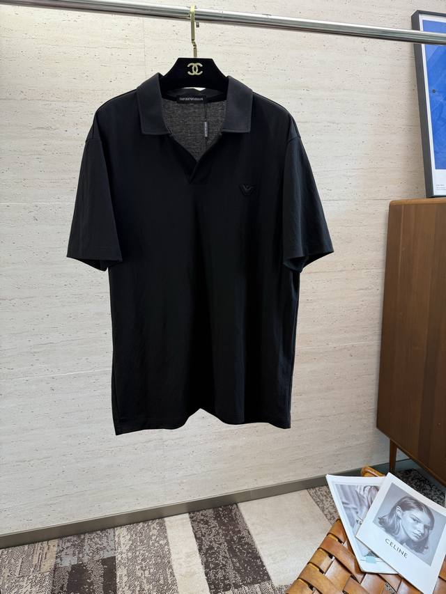 Ea Lapel linen short sleeves Material: cotton, nylon, linen Applicable season