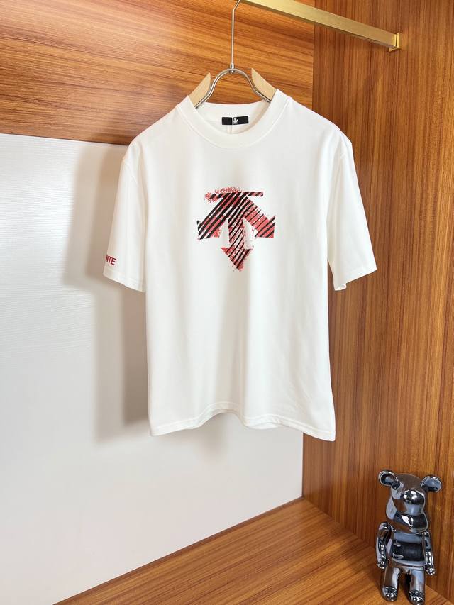 Des. Descente 2025 spring and summer new products with three new labels complete