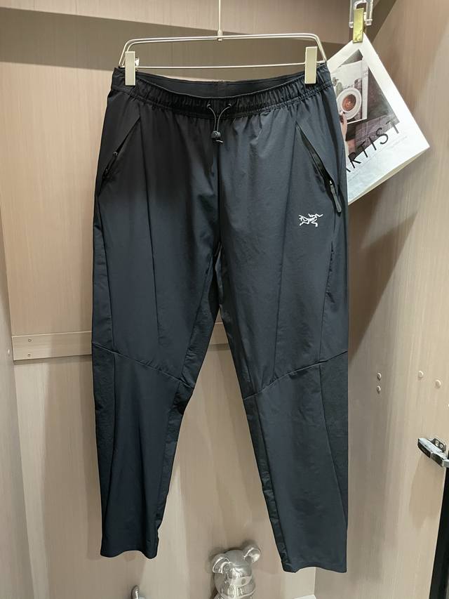 Arc'teryx men's casual pants Quick-drying fabric casual pants, the latest model