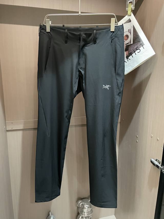 Arc'teryx Men's Casual Pants Quick-drying fabric casual pants, the latest model