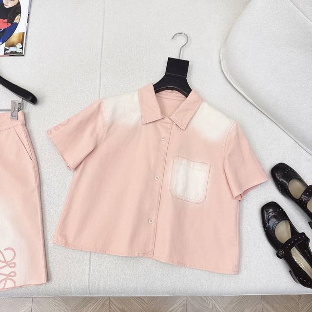 Hot-selling item recommendation Loe 25Ss latest spring and summer island vacatio