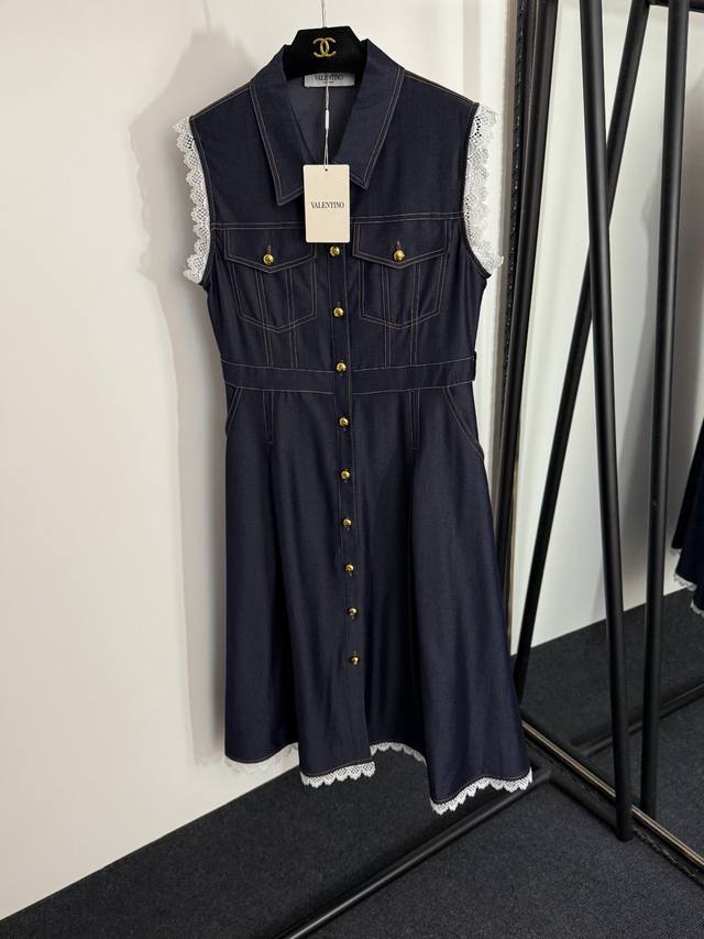 Style No. 20254093 Valentin* new double pocket logo gold button single breasted
