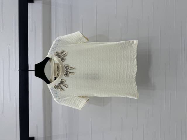 New original high-end quality Valentin*2025 spring and summer latest series! Bow