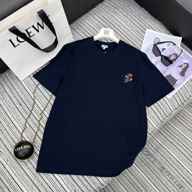 Strongly recommend the 25th spring and summer series Loe* new embroidered flower