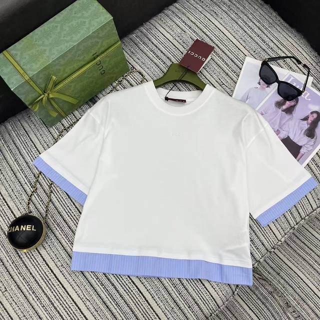 Strongly recommend the 25th spring and summer series Guc* new style stitching st