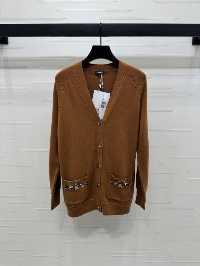 New original high-end quality Chane* 2025 early autumn latest series! Heavy bea