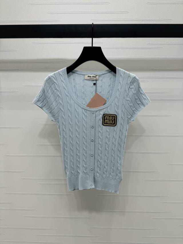New original high-end product Miumi* 2025 Spring and Summer latest series! U-ne