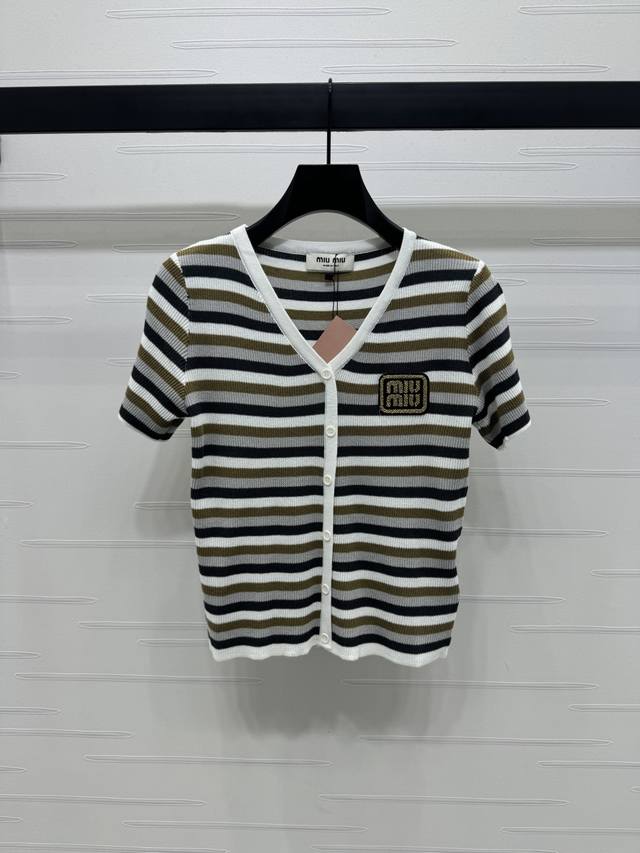 New original high-end product Miumi* 2025 Spring and Summer latest series! Retro