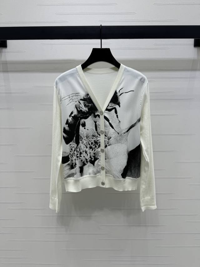 New original high-end quality Tory Burc* 2025 early autumn latest series! Print