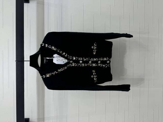 New original high-end quality Chane* 2025 early autumn latest series! Beaded flo