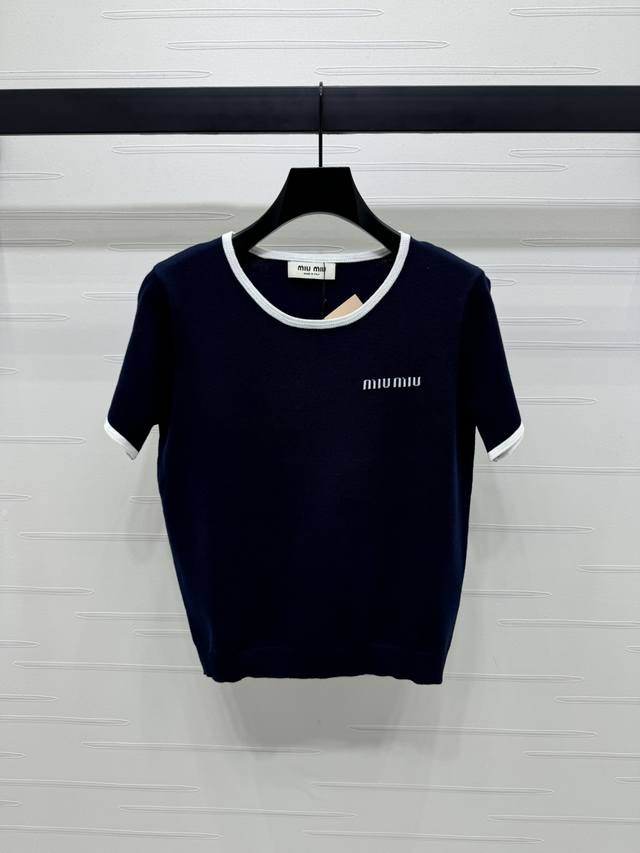 New original high-end quality Miumi*2025 spring and summer latest series! Round