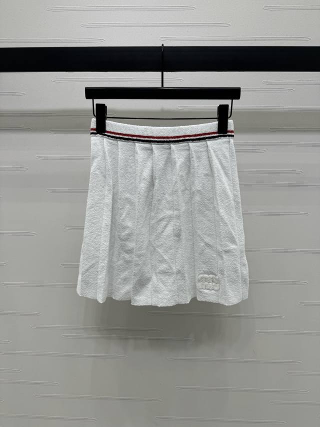 New original high-end quality Miumi*2025 spring and summer latest series! Knitte