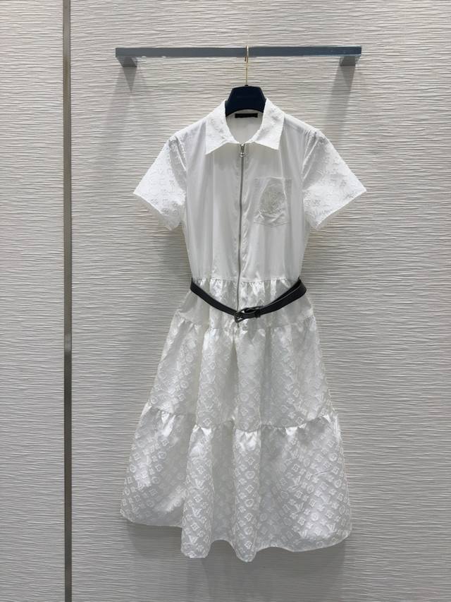 Louis Vuitt*On 2025Ss new dress is in hot demand immediately after delivery Cust