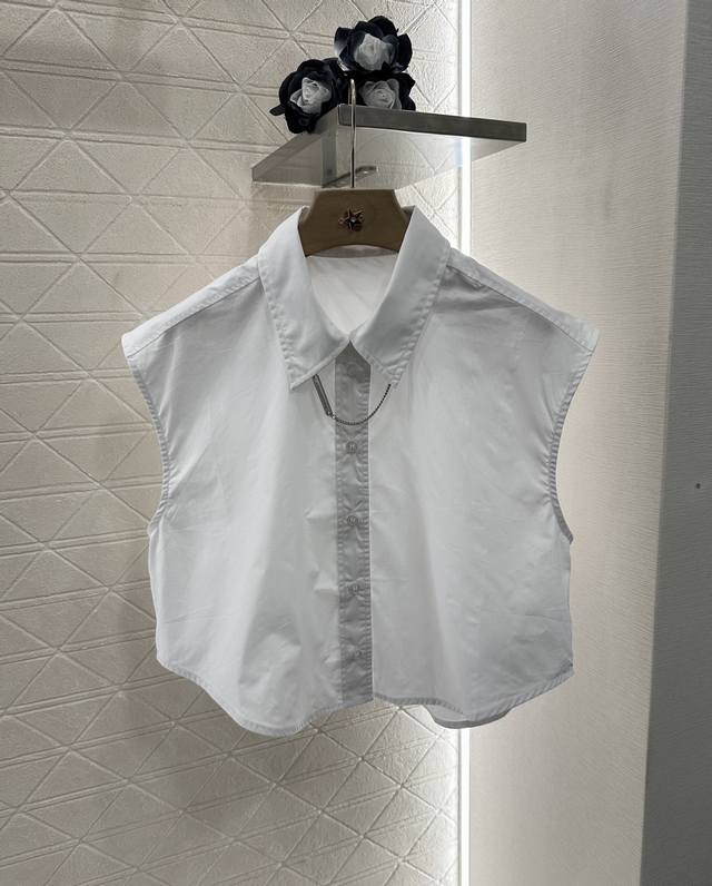 Alexander Wan*2025 New arrivals Sleeveless shirt and shorts set Customized Yb tw