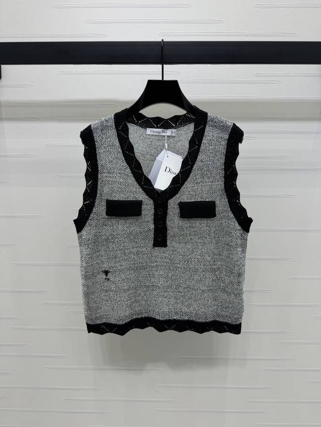New original high-end quality Chane* 2025 Spring and Summer latest series! Contr