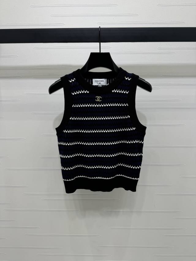New original high-end quality Chane* 2025 Spring and Summer latest series! Stri