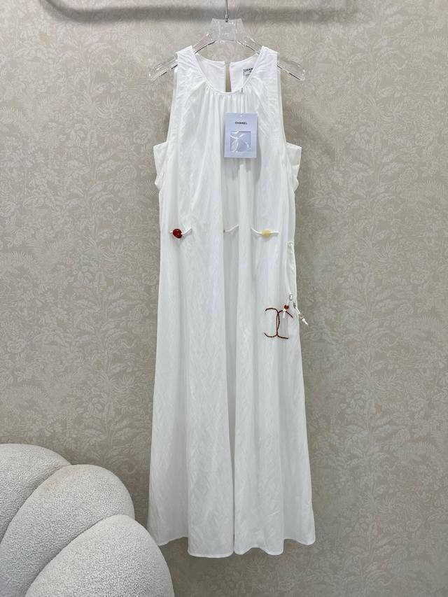 Chan*L 25 New Chanel vintage French long skirt Vintage series holiday style seri