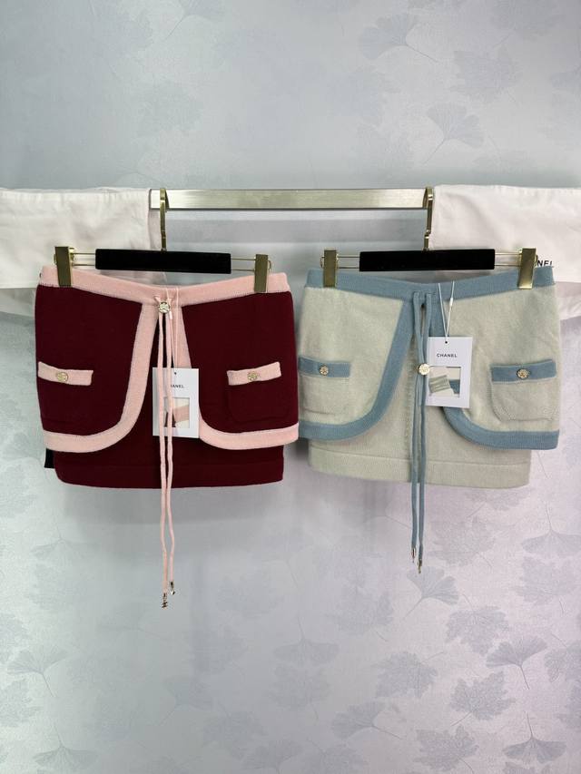 Chane* 2025 Early Fall latest collection! Official website synchronized lace-up