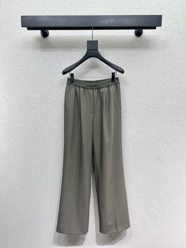 Loewe suit jacket + trousers are available separately! Fashionable, low-key, lux