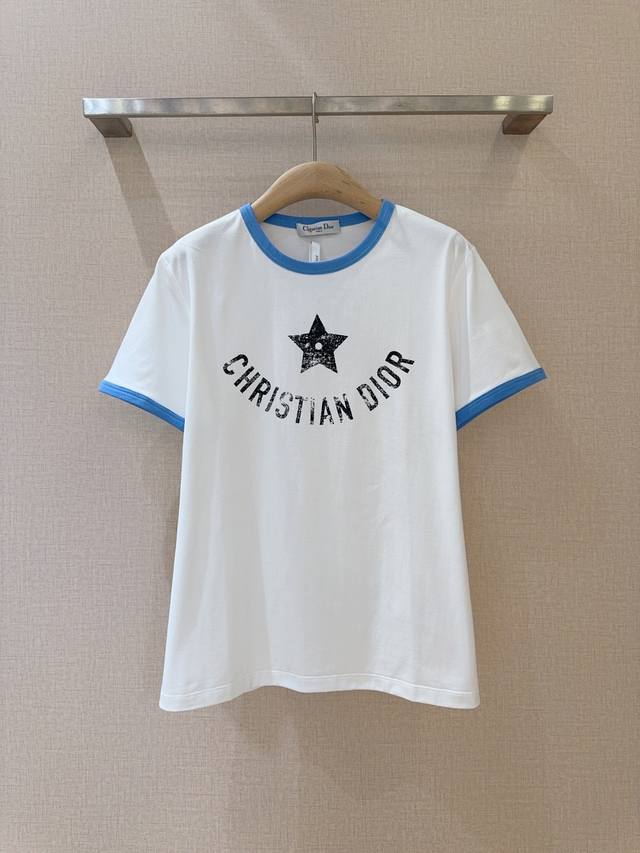 D Home T-shirt New Product Recommendation... Classic round neck with contrasting