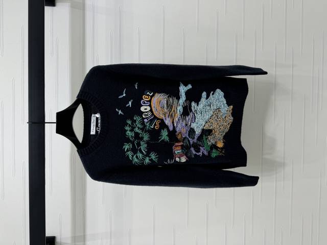 New original high-end quality Dio* 2025 early autumn latest series! Embroidered
