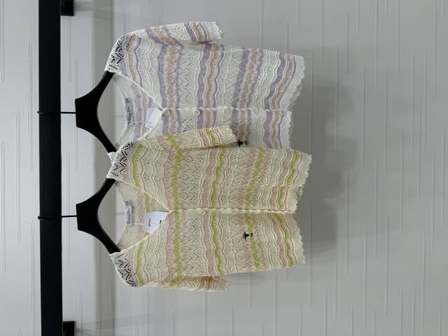 New original high-end quality Dio* 2025 spring and summer new series! Wave patte