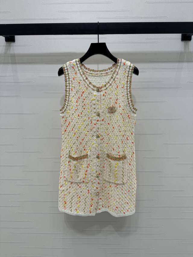 New original high-end quality Chane* 2025 early autumn latest series! Contrast c