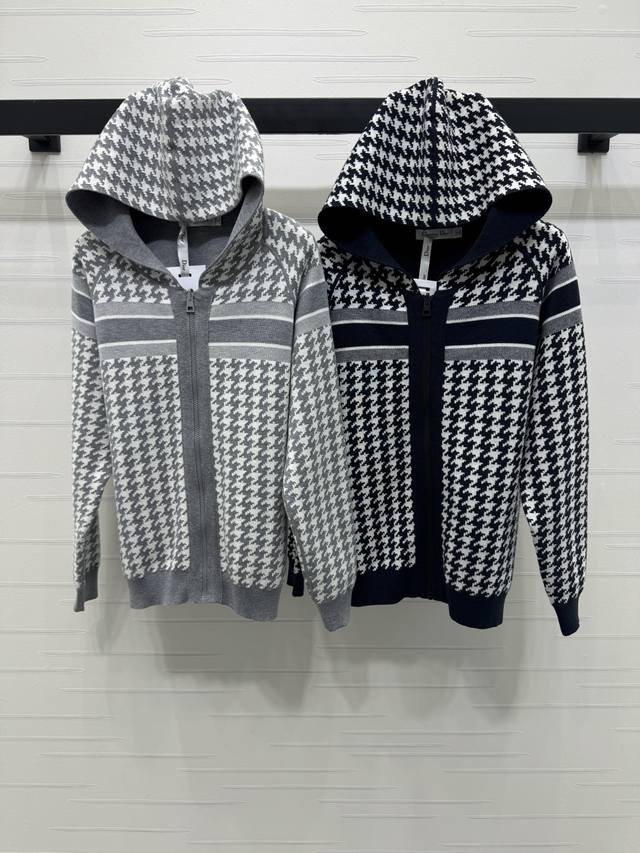 New original high-end quality Dio* 2025 early autumn latest series! Hooded jacqu