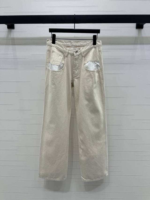 New original high-end quality Mm6 2025 Spring and Summer latest series! High wa