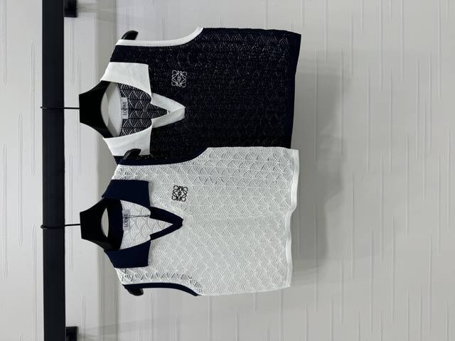 New original high-end quality Loew*2025 Spring and Summer latest series! Lapel