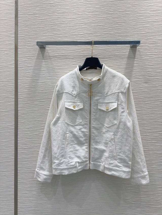 Louis Vuitto* 2025Ss new suits are produced in the whole series. The whole piece