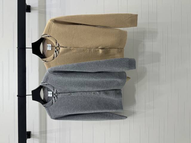 New original high-end quality Burberr* 2025 early autumn latest series! Round n