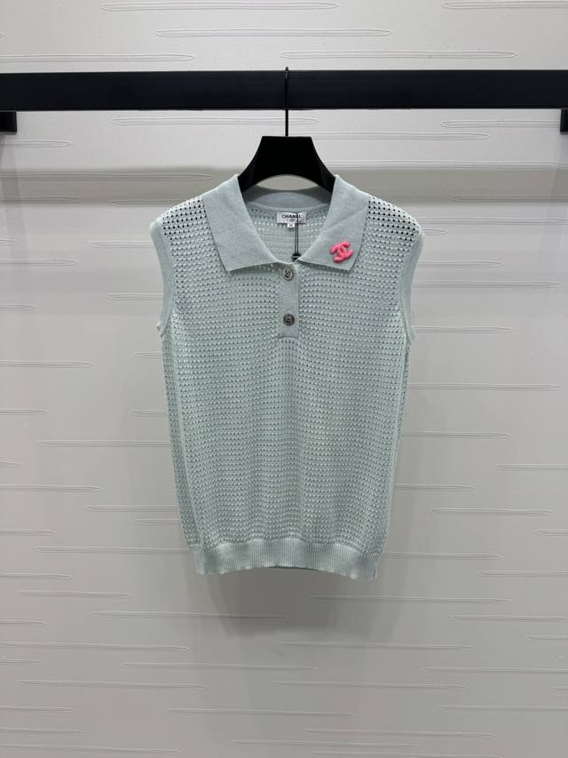 New original high-end quality Chane* 2025 Spring and Summer latest series! Knitt