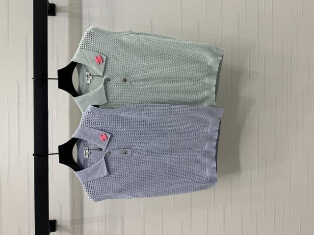 New original high-end quality Chane* 2025 Spring and Summer latest series! Knitt