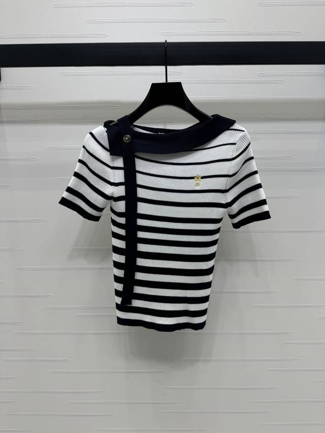 New original high-end quality Dio* 2025 early autumn latest series! Ribbon knitt