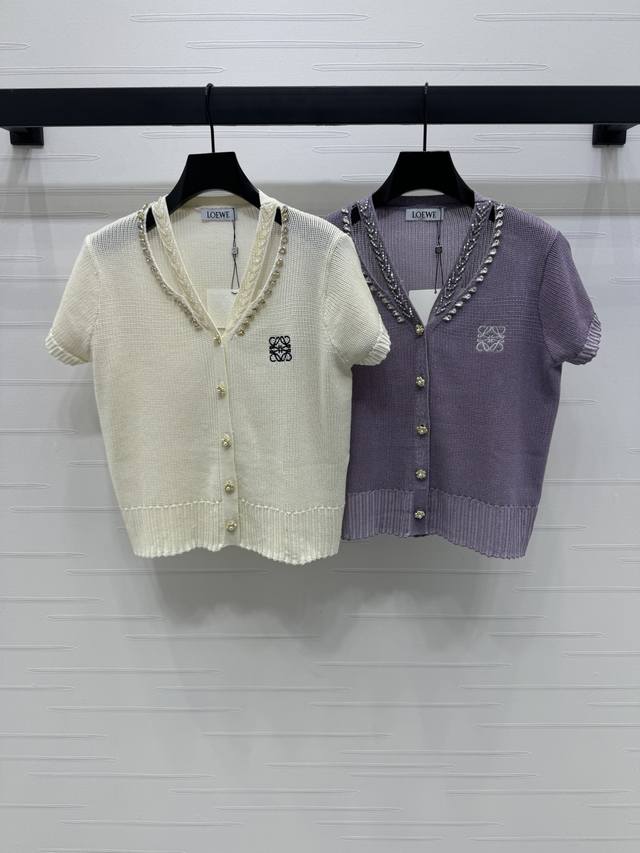 New original high-end quality Loew*2025 spring and summer latest series! Heavy b