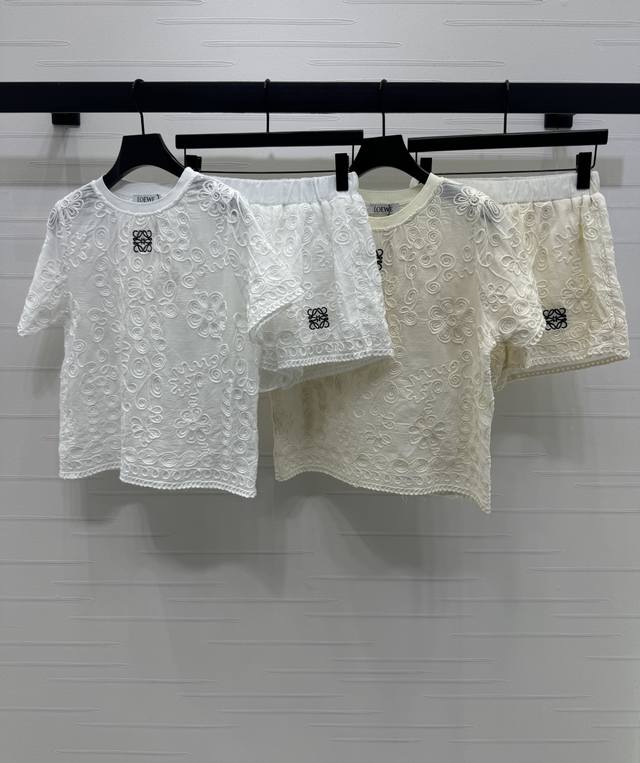 New original high-end quality Loew*2025 Spring and Summer latest series! Embroi