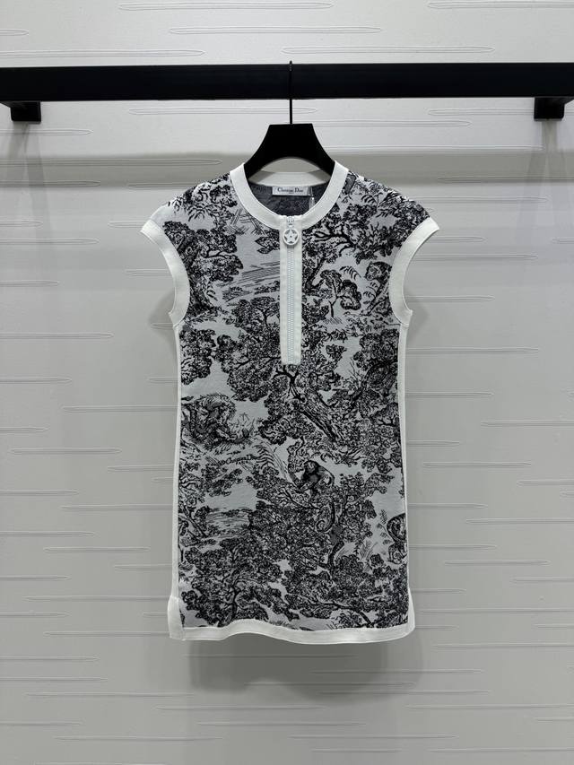 New original high-end quality Dio* 2025 early autumn new series! Jungle jacquar