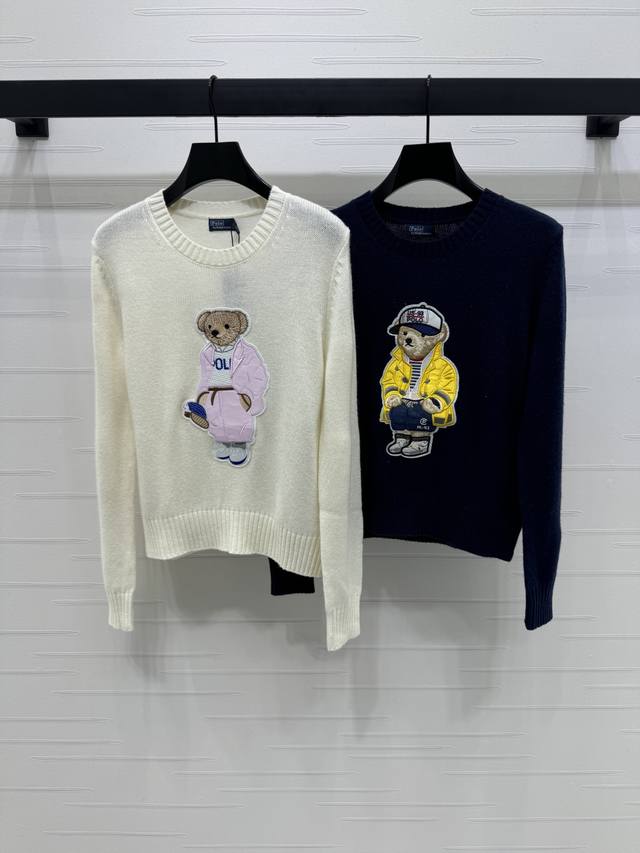 New original high-end quality Ralph Lauren Pol* 2025 early autumn latest series
