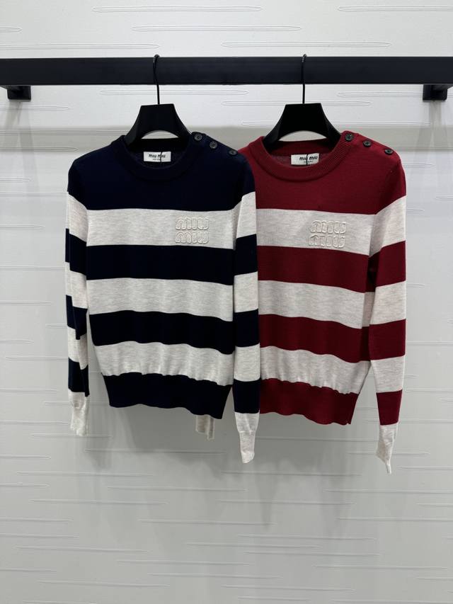 New original high-end product Miumi* 2025 early autumn latest series! Contrast