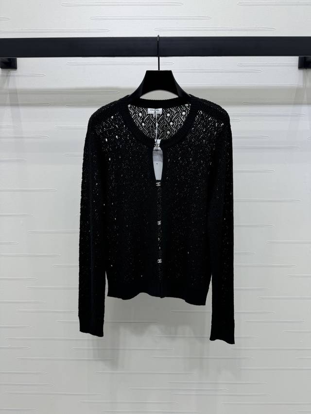 New original high-end quality Chane* 2025 early autumn latest series! Hollow di