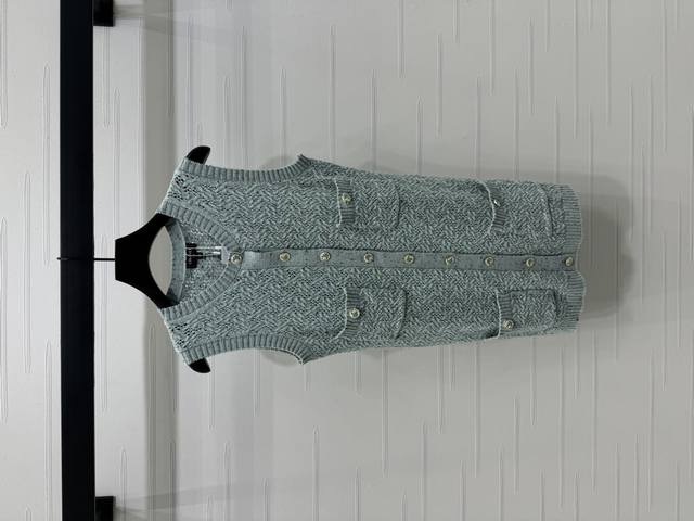New original high-end quality Chane* 2025 early autumn latest series! Knitted o