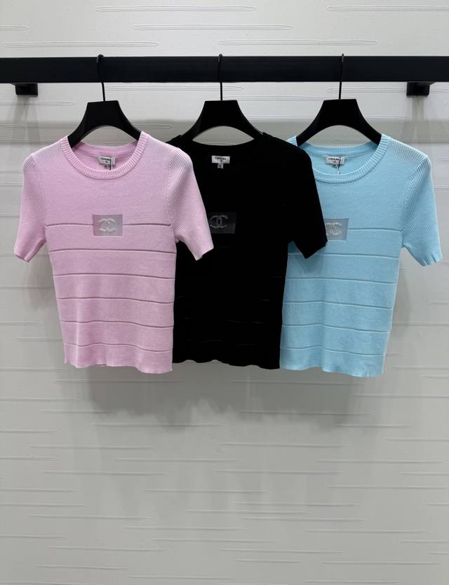 New original high-end quality Chane* 2025 early autumn latest series! Slim fit k